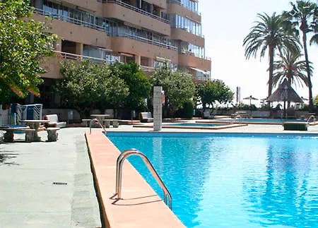 Aguamarina Apts 酒店