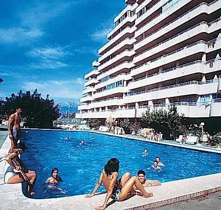 فندق Aguamarina Apts كاليبي