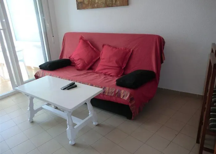 Aguamarina Apts 5* 卡尔佩