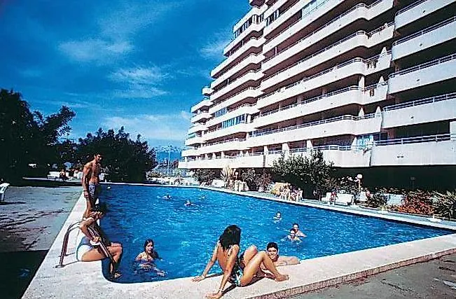 酒店 Aguamarina Apts 卡尔佩