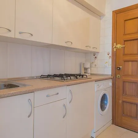 Aguamarina Apts Calpe