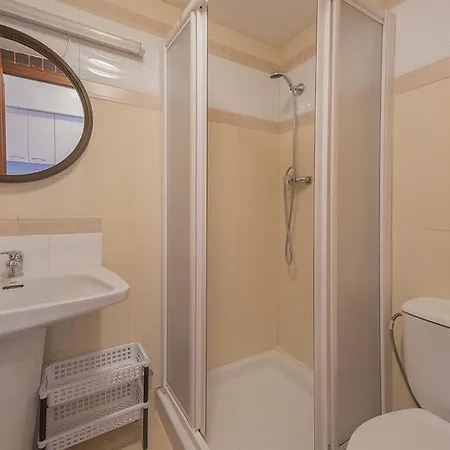 Hotel Aguamarina Apts Calpe