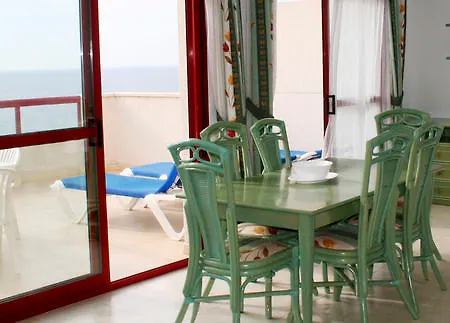 Aguamarina Apts Calpe