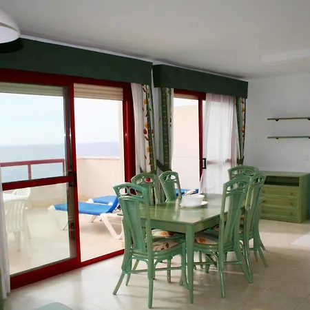 Hotel Aguamarina Apts