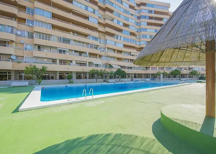 Hotel Aguamarina Apts