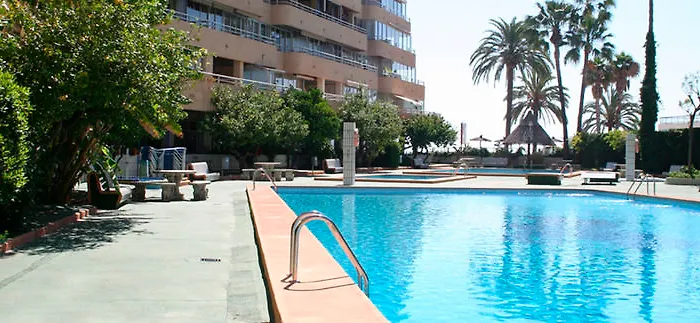 Aguamarina Apts Hotel