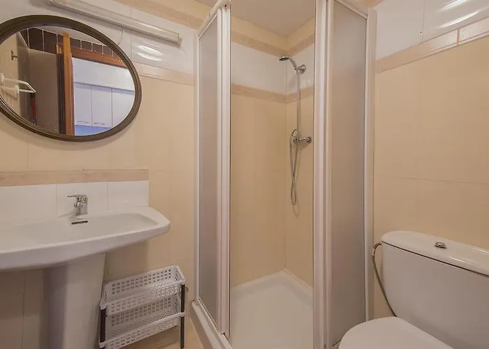 Hotel Aguamarina Apts Calpe