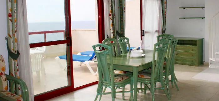 Aguamarina Apts Calpe