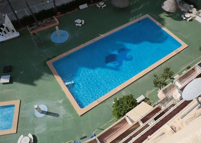 Aguamarina Apts Hotel