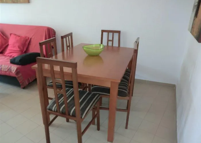 Aguamarina Apts 5*